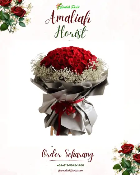 Buket Bunga Sudimoro Purworejo
